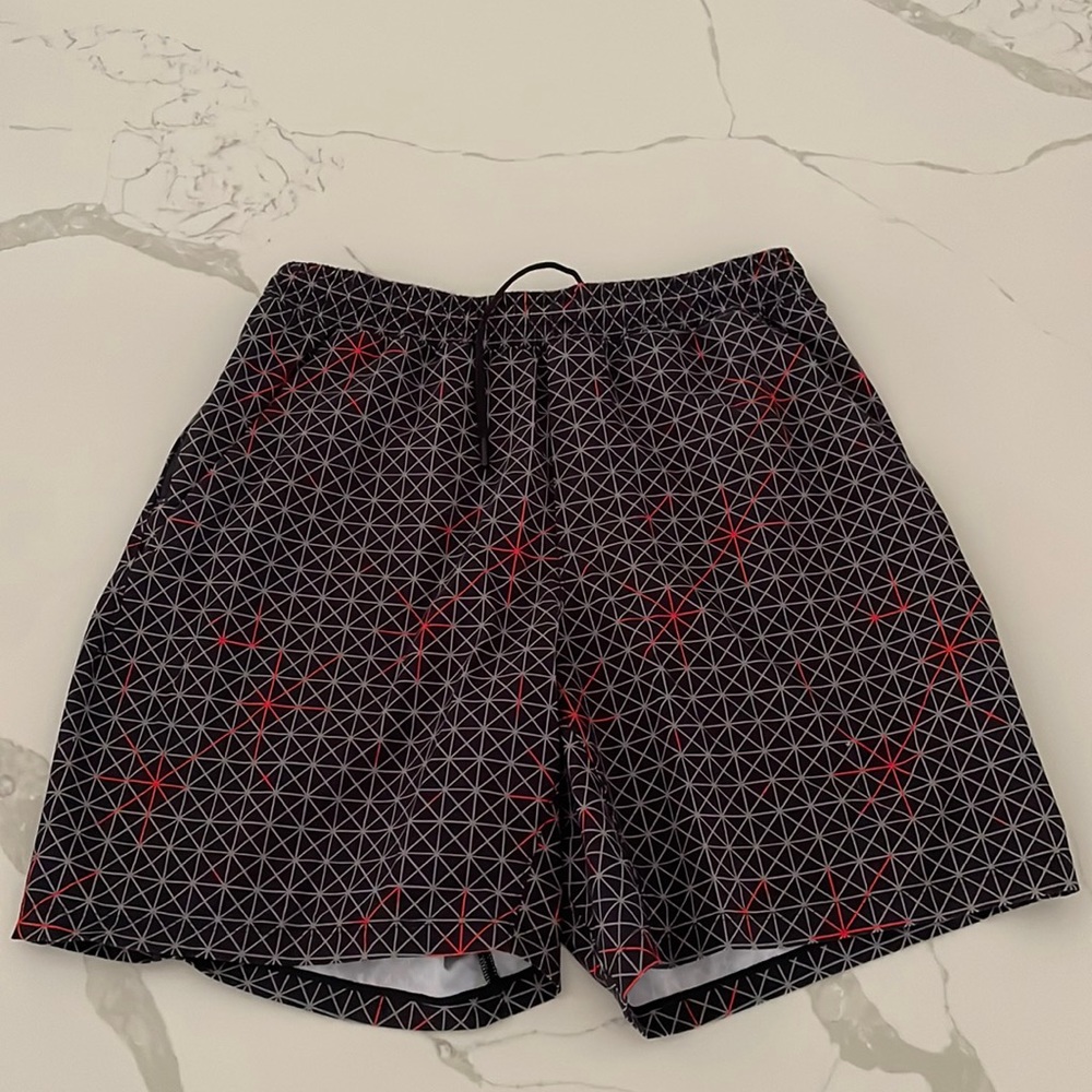 Mens lululemon pace breaker shorts